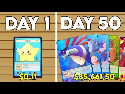 TCG Card Shop Simulator - Part 7 - 50 Days of Store Ownership