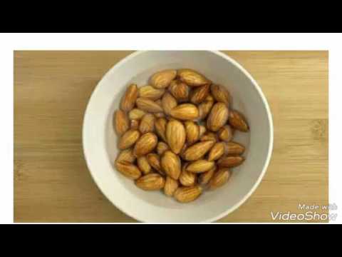 5 Amazing Things Will Happen If You Eat Almond Soaked In Water Overnight Daily Morning