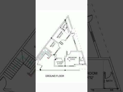 5Marla plot design