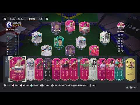 FIFA 23 best team in the world