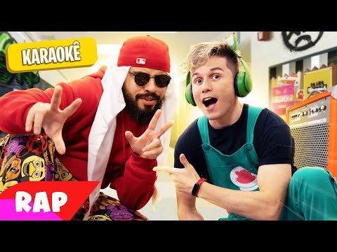 Gato Galactico - Rap Intergaláctico | KARAOKE |