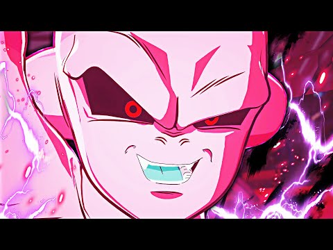 Kid Buu Is a MISTAKE... Sparking! ZERO Ranked