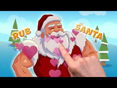 Every Terrible Mobile Game Ad (Hot Santa Cosy Farm Wars)