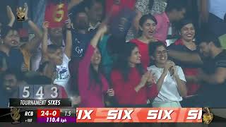 RCB vs KKR Match Highlights TATA IPL 2023 | Match no. 36 |