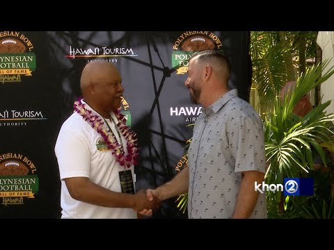 Hawaii's Leahey 'honored' to call Polynesian Bowl on NFL Network