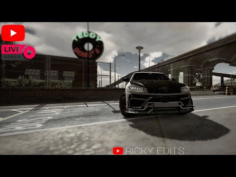 Car Parking Open World Live #6