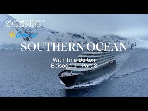 Getaway to the Southern Ocean on Scenic Eclipse | Episode 1 Pt. 3