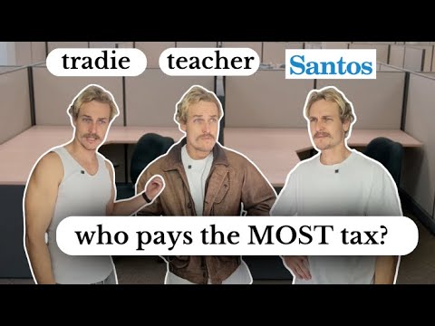 What they don't Teach you about TAX | Punter's Politics