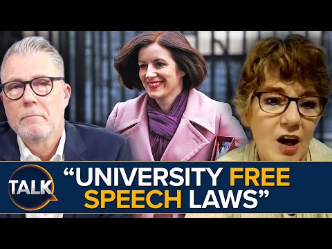 Labour "Not A Friend Of Free Speech" Says Debating Matters Coordinator