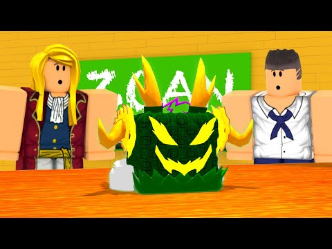 Blox Fruits School: Beast Fruits