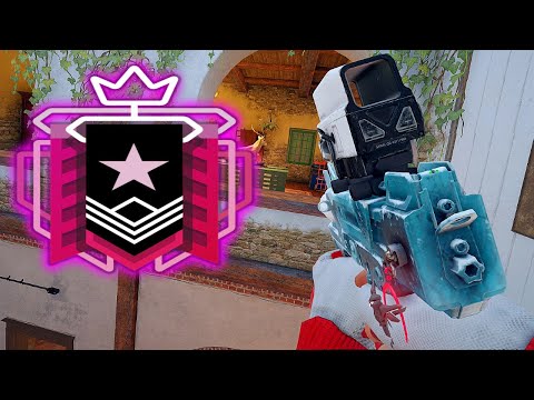 How to Solo Queue UNRANKED to CHAMPION Ep. 17 - Rainbow Six Siege Console Gameplay