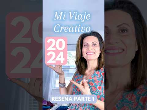 Cerrando el 2024 con Gratitud y Creatividad #recap #creatividad Reseñas parte 1