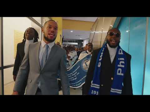 MORGAN STATE SIGMAS FALL '24 (GAMMA CHAPTER: FULL SHOW)