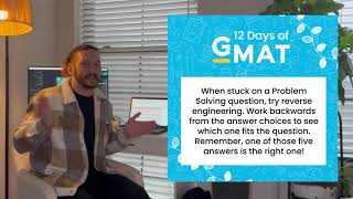 Day 3: Problem-Solving Shortcut | GMAT Tips #12DaysOfGMAT