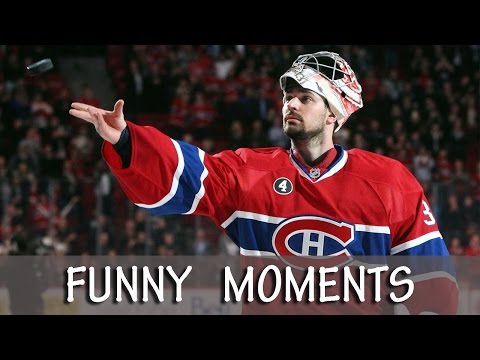 Carey Price - Funny Moments [HD]