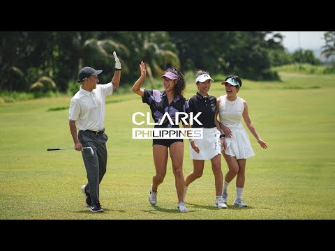 Adventure awaits in Clark｜Golf, Shooting, and MORE｜STARLUX Airlines