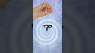 "Have you ever tried Pendulum Dowsing? #trendychikitsa #pendulumdowsing  #energyhealing