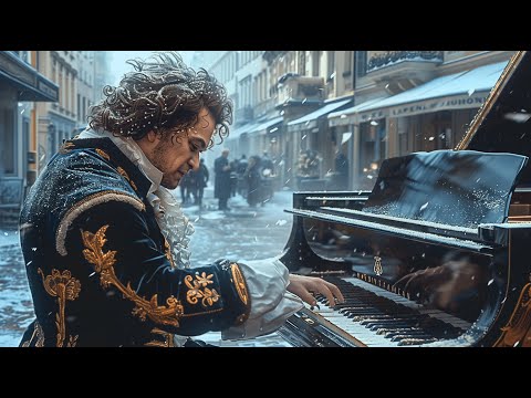 Top Beethoven Classical Masterpieces for a Cozy Winter | Timeless Hits of 2024