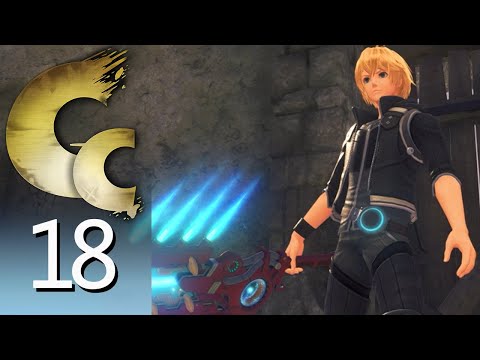 The New Monado – Xenoblade Chronicles: Future Connected [18]