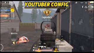 Pubg Lite 0.27.0 zero recoil config + 360 aim bot config file 0.27.0 // Ban Fix Config