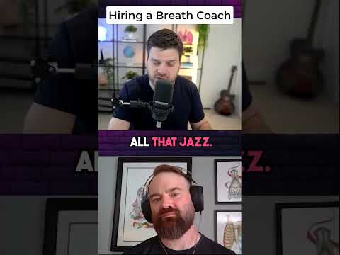 Breath Coaching