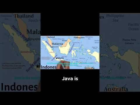 Sumatra  Indonesia's Largest Island!