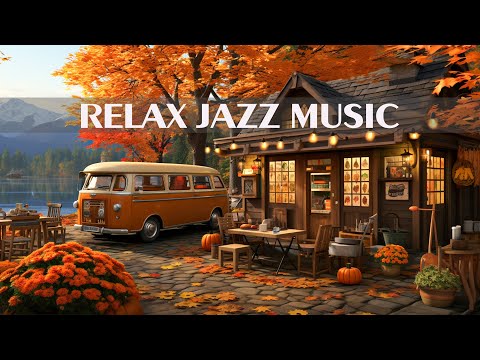 Warm Cafe Ambience with Relaxing Piano Jazz Music - Smooth Bossa Nova instrumental for Good Moods