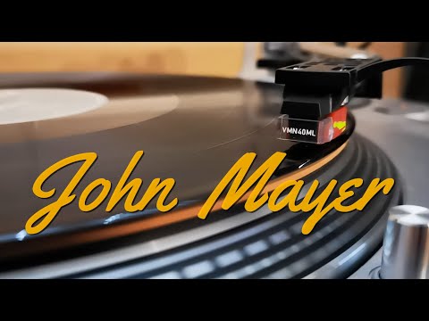 JOHN MAYER - Gravity (Video) (HD Vinyl)