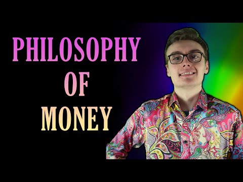 Philosophy Of Money & Psychology Discussion | Philosophy & Psychology