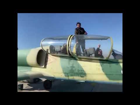 Multiple L-39 Aircraft, Iranian Drone and a Mi-8 Helicopter Captured at Kuweires Air Base in Aleppo