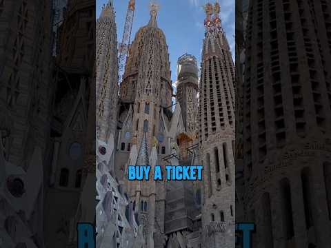 Unlocking The Secrets Of Securing Tickets To Sagrada Familia!