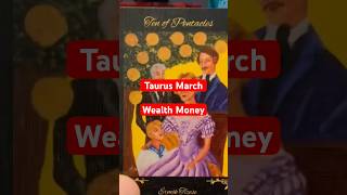 Taurus March 2025 Money Career Finance Tarot Reading #taurus #tarot  #tarotreading