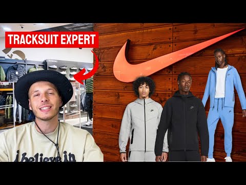 NEW NIKE TECH FLEECE - Is it good?!