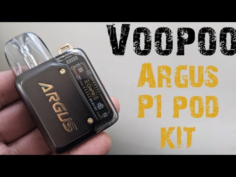 Voopoo | ARGUS P1 pod kit