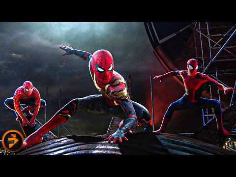 Curing The Villains | SPIDER-MAN: NO WAY HOME