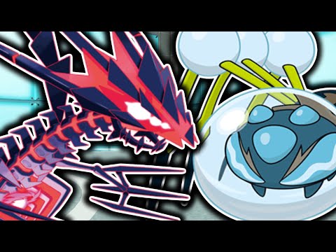 I tried ETERNATUS + ARAQUANID and was REALLY impressed... • Pokemon Scarlet/Violet VGC Battles