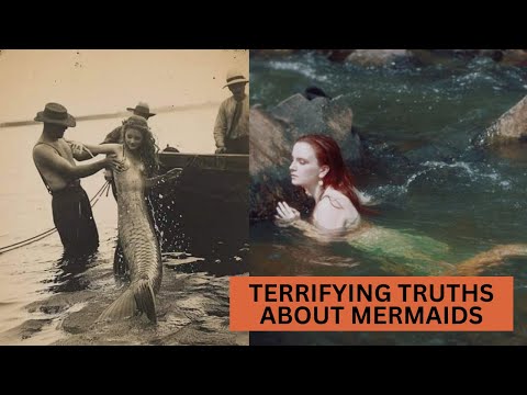 Are Mermaids REAL? Shocking Ocean Discoveries!