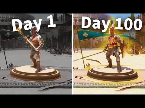 I Survived 100 Days As a Gladiator in We Who Are About to Die