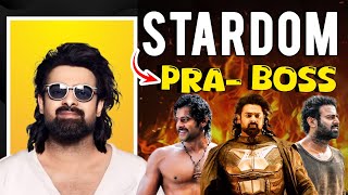 PRABHAS The Undisputed & Successful Superstar Of INDIAN CINEMA | Review Baba