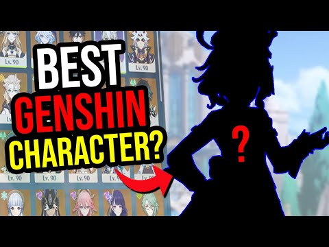 BEST GENSHIN CHARACTER YOU NEED!! (especially for F2P) | Genshin Impact