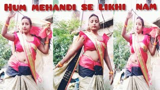 New Video|| Kajal Bhabhi Dance video #Kajalbhabhinewdance