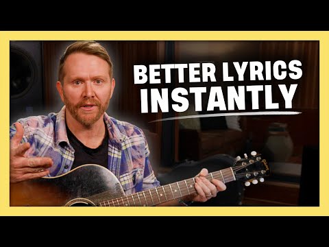 How To Come Up With GREAT Song Ideas - with #1 Songwriter Shane McAnally