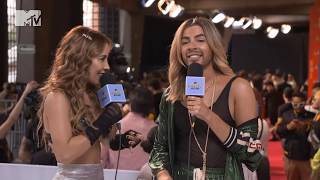 Pink Carpet MTV MIAW 2019, conducida por Luisa Fernanda W y David Allegre | TRANSMISIÓN OFICIAL