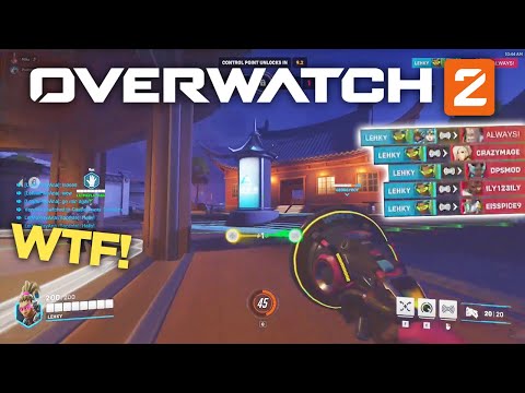 Overwatch 2 MOST VIEWED Twitch Clips of The Week! #237