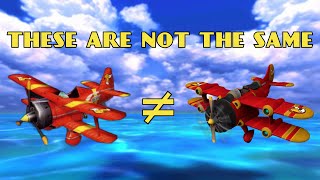 The Confusing Lore of the Tornado in the Sonic Games