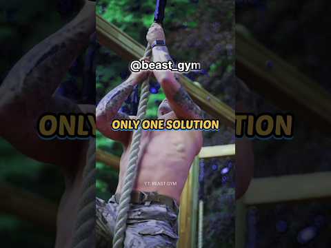 😱ONLY ONE SOLUTION WORKOUT 👿😡// GYM STATUS\ BEAST GYM/ ATTITUDE SHORT/ #shorts #viral #youtubeshorts