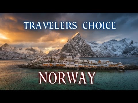 Travelers Choice: Norway || Places To Travel In Norway