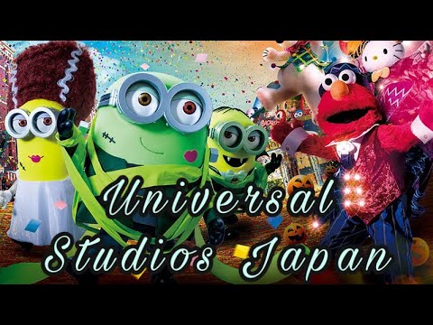 Universal Studios Japan   ユニバーサルスタジオジャパン