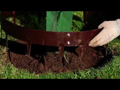 How To Install EverEdge Garden Rings