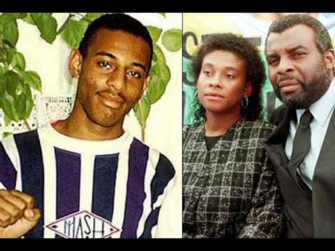 Mr & Mrs Lawrence - Remembering Stephen Lawrence - Tribute by Vivian Jones & Various Artists